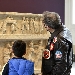 il MANN riapre al pubblico, emozione con i primi visitatori alla scoperta di Gladiatori
 - Adulti e ragazzi tra Salone della Meridiana e Sezione tecnologica Gladiatorimania