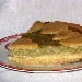 Crostata con ricotta e pistacchio di Bronte - -