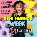 locandina Kids Fashion Week - -