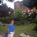 06/09/12 - Angela Viola nei giardini di Villa Igiea di Palermo - -