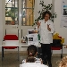 19/10/2015 - Progetto San Giorgio - San Giorgio a Cremano (NA) - da donna a donna: incontro con Cristina Basso (Celiachia e Panificazione) - -