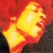 The man and guitar: Jimi Hendrix