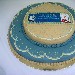 Torta della Pasticceria Sirica per il Premio Troisi 2011