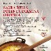 Sabato 29 e domenica 30 Settembre 2012 - Sagra della polenta taragna orobica a Branzi (BG) - -