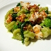 Vesuviotti di Gragnano, broccoli e scampi scottati - -