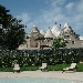 Agriturismo Masseria Cappuccini Trulli - Foto esterno della Masseria Trulli e gazebo