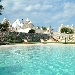 Piscina della Masseriacappuccini.it a Ostuni in Puglia - Muretti a secco e piscina masseriacappuccini.it agriturismo ostuni 