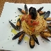 -Spaghetti con cozze - -