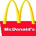 -logo McDonald  - -