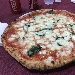 -Pizza Margherita - -Pizzeria Del Popolo Napoli