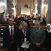 Con Fayrouz Asaad archeologa e figlia di Khaled al-Asaad, l'archeologo trucidato dall'ISIS testimone eccezionale alla Borsa mediterranea del turismo archeologico, dell'ultimo Direttore per il Turismo di Palmira Mohamad Saleh e del  Direttore del Marketing e Promozione del Ministero del Turismo a Damasco Barsek Bassam e del collega Eduardo Cagnazzi - -on Fayrouz Asaad archeologa e figlia di Khaled al-Asaad, l'archeologo trucidato dall'ISIS testimone eccezionale alla Borsa mediterranea del turismo archeologico, dell'ultimo Direttore per il Turismo di Palmira Mohamad Saleh e del  Direttore del Marketing e Promozione del Ministero del Turismo a Damasco Barsek Bassam e del collega Eduardo Cagnazzi