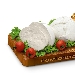 -foto mozzarella logo tagliere consorzio - --foto mozzarella logo tagliere consorzio