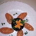 -Tartare di Salmone Con Riso Venere - -