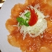 -Salmone Marinato con Insalata di Finocchi - -