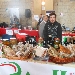 Seconda Edizione delle Olimpiadi del Gusto - Espositori - Aiello - Salumi dei Monti Lattari - Foto di Luigi Farina