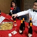 03/05 - Seconda Edizione delle Olimpiadi del Gusto - Salone exp - Degustazione abbinata di taralli con il pepe offerti da Biscottificio Pezzullo e birra offerta da Azienda Agricola Serro Croce - Fotografia concessa dall'azienda Serro Croce