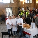 Salone exp - Il Pane Pompeiano - Esposizione e degustazione del Pane degli antichi Pompeiani offerto dal Ristorante President di Pompei (NA) - Fotografia di Luigi Farina