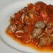 Lumache di mare al rosso  - -
