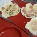 tortina di sfoglia rustica. - -