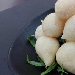 frittelle al naturale - -