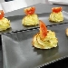 patate riccio con pomodoro al naturale - -