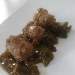 Friggitelli con salsiccia - -