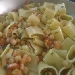 Paccheri con ceci e pomodori.. - -
