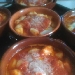 Gnocchi di patate con scamozza affumicata. - -