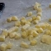 Gnocchi di patate senza glutine. - -