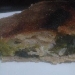 Pizza di scarola con pasta integrale - -