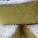 torta di zenzero e arancio...
 - -