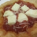 pizza fritta aperta - -