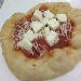 pizza fritta aperta - -