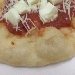 pizza fritta aperta - -