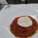 -Rag� alla campidanese con uova incamiciata - -