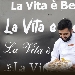 -Pizzeria La Vita  Bella - -