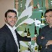 Francesco Cibelli e lo Chef Raffaele Pappalardo - -