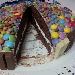 -Torta pan cacao
 - -