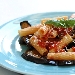 -Pasta alla norma - -