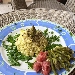 risotto agli asparagi - -