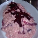 risotto alla rapa rossa e zenzero - -