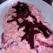 risotto alla rapa rossa e zenzero - -