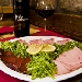 -Antipasto di salumi di chianina - -