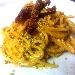 -Cacio e Pepe Pesto Rosso Pomodorini secchi e Pistacchi - -