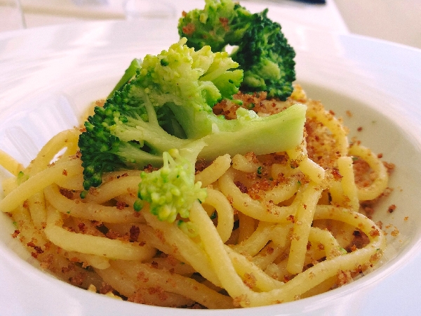 -Spaghettoni Broccoli