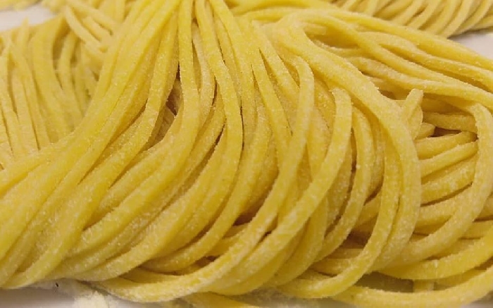 -Tagliolini di Pasta Fresca.