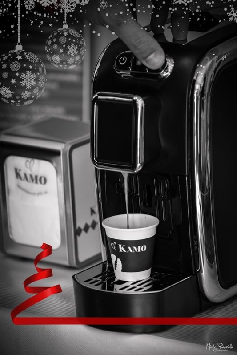 -caffè Kamo Natale 2020 