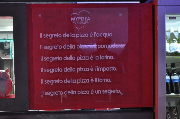 19/03 - Inaugurazione My Pizza a Nocera Inferiore (SA)
