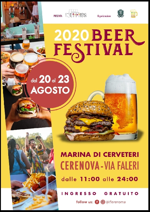 2020 Beer Festival