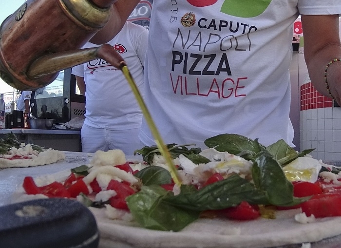 50 Top Pizza, Una Pizza Napoletana è La Migliore Pizzeria degli Stati Uniti d'America per il 2022
